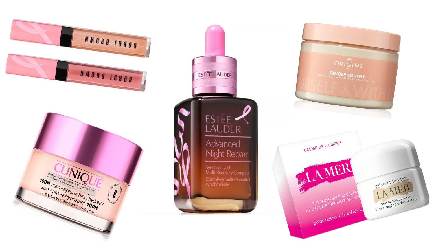 As you may know, October is Breast Cancer Awareness Month. Many beauty brands joined together to spread awareness and created limited-edition products to help raise awareness and gather funds for breast cancer charities and organizations. 