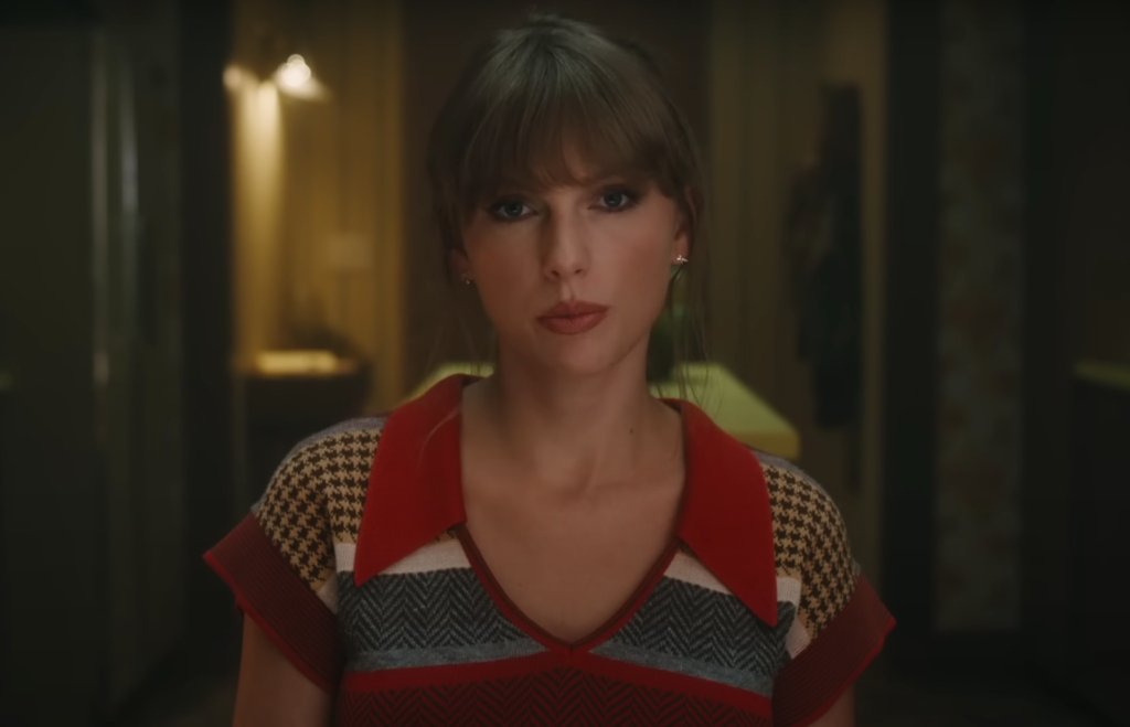 Taylor Swift released a new music video for her song "Anti-Hero," from the album 'Midnights.' In true Taylor fashion, it is full of hints and easter eggs.