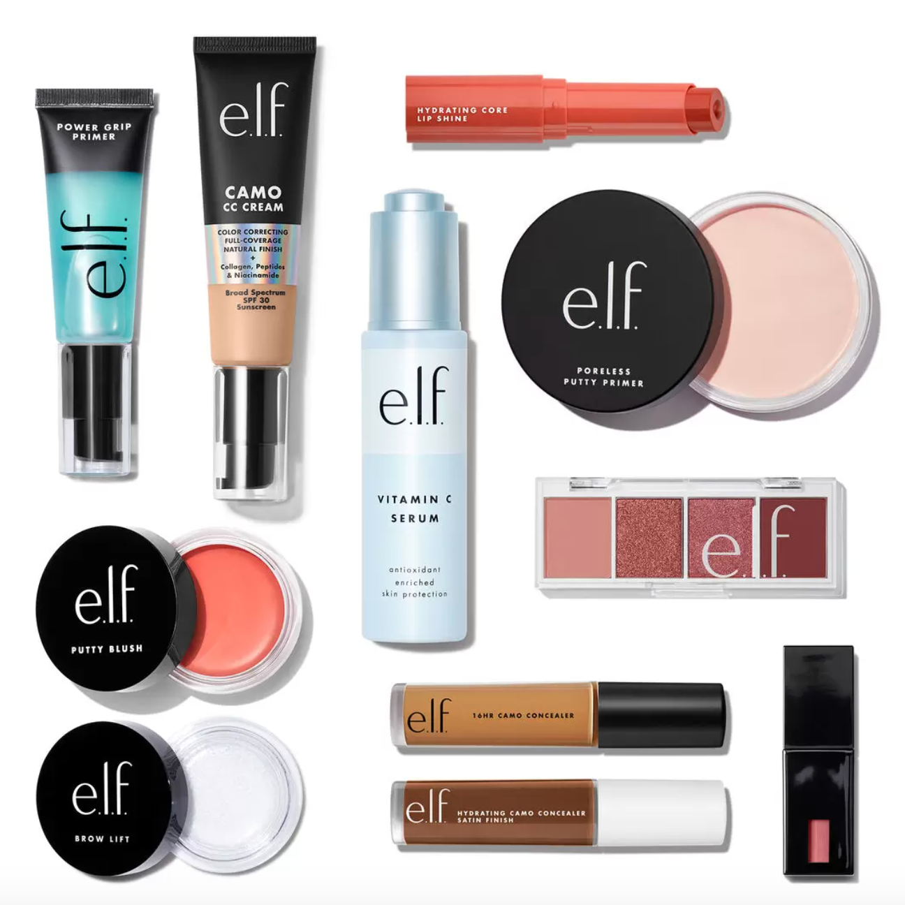 e.l.f. Makeup Trending on TikTok