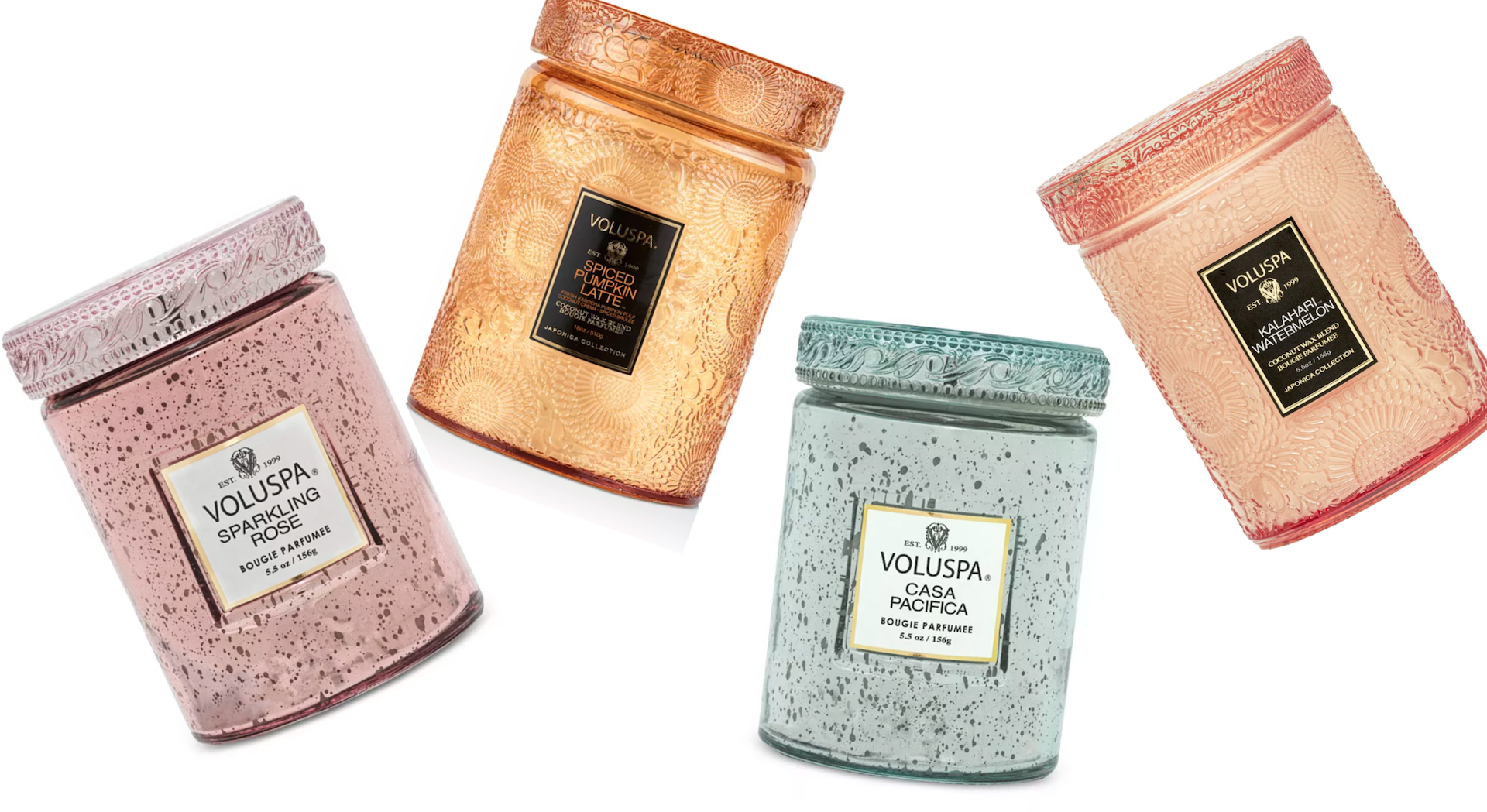 Voluspa's candles are great for elevating any room in your house and taking you to paradise. Read more to shop for the perfect home fragrance.