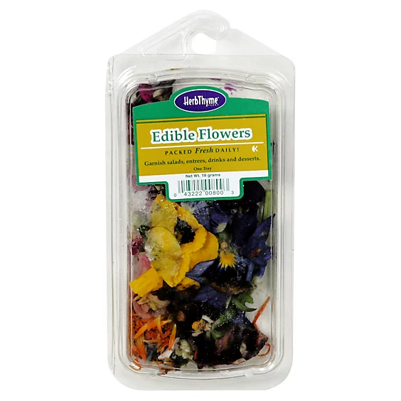 For any charcuterie board, these Edible Flowers are the perfect decorations to add. Not only are they the cutest decorations, but they are edible. You can grab some for your charcuterie boards here for $9.99 each. 