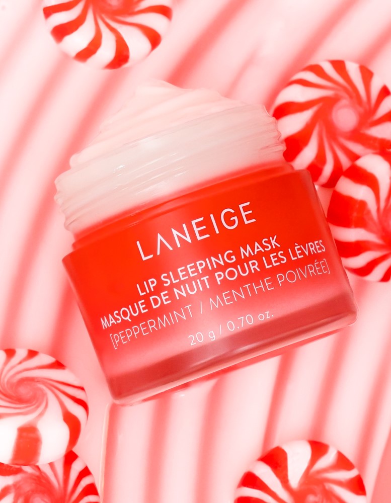 Set your PSLs down and get your stocking stuffer lists ready; Laneige has released two seasonal flavors of their hydrating Lip Sleeping Masks in Pumpkin Spice and Peppermint.