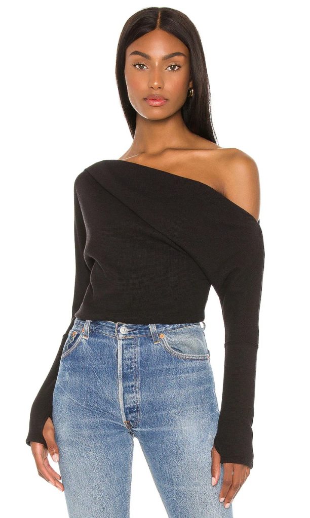 This Fall will be one of your favorites.Revolve has dropped some new tops that will make this Fall season the chicest it has ever been. Consider looking through some of these recommendations.