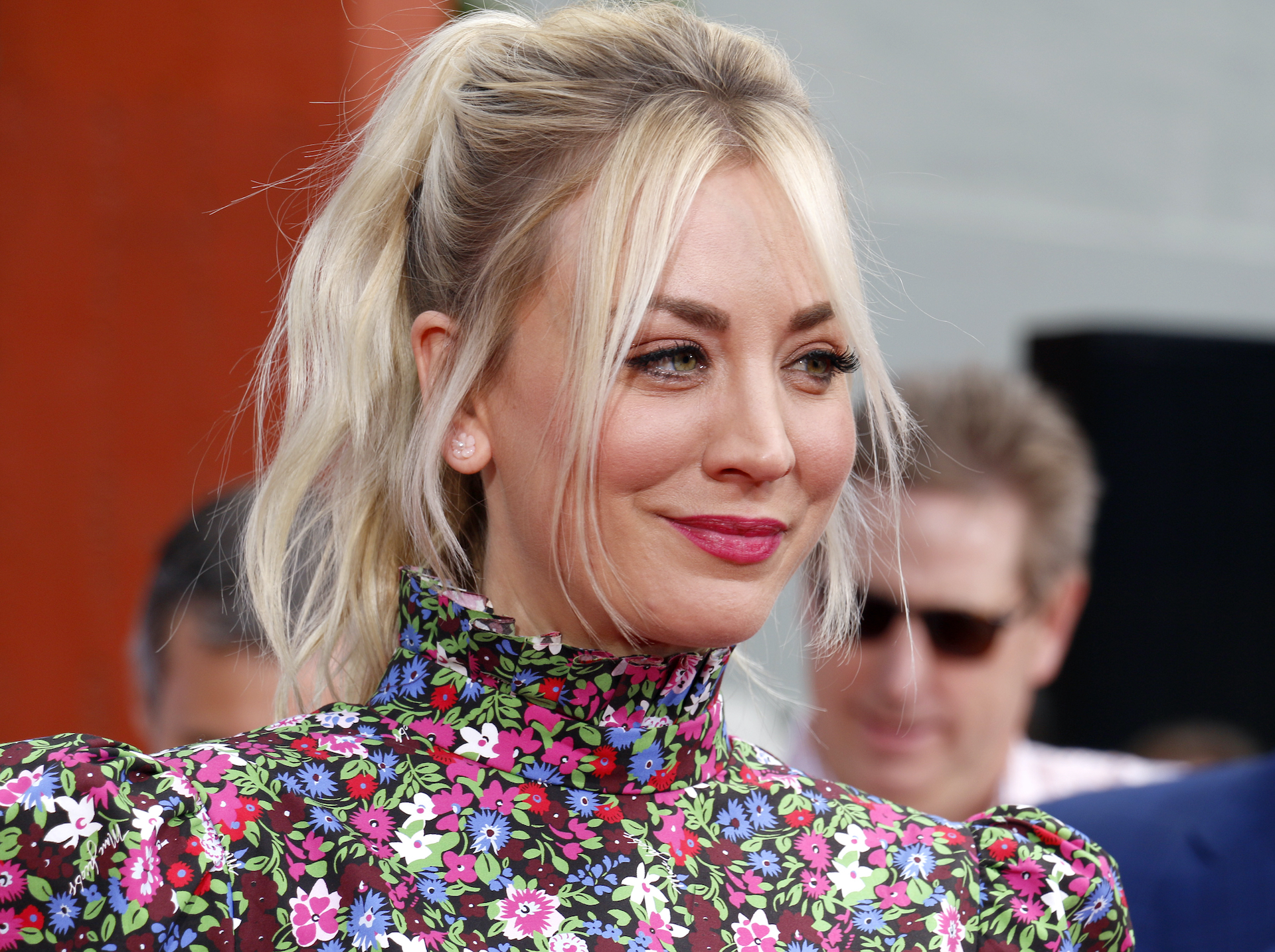 Congratulations are in order for Kaley Cuoco. The Big Bang Theory alum is going to be a first-time mom.