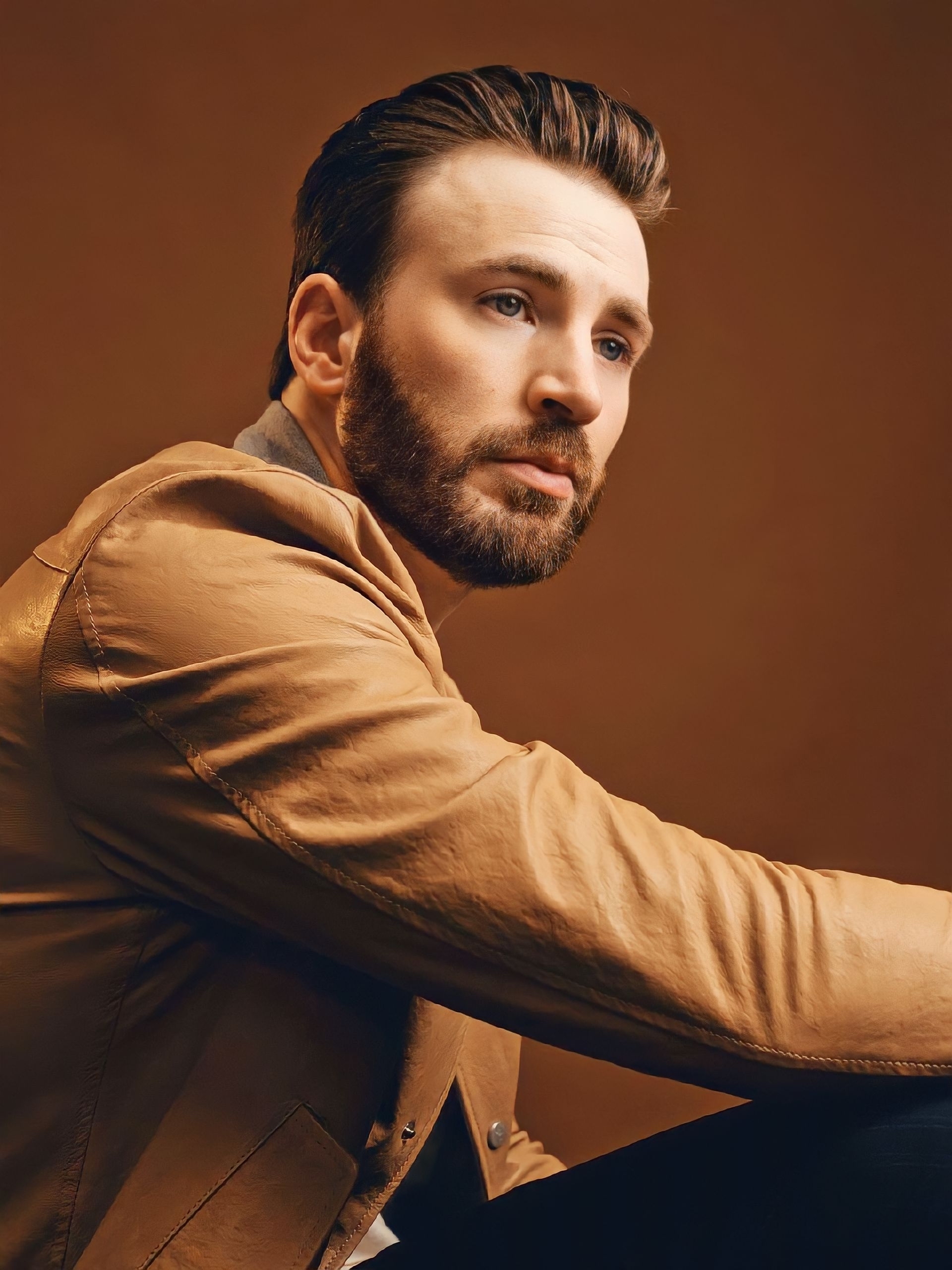 Chris Evans has officially been named People Magazine's Sexiest Man Alive for 2022. The magazine announced the news Monday night, along with a new photoshoot of the actor. 