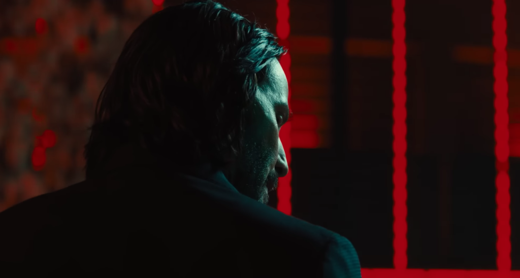 The action-packed thrill ride continues. Keanu Reeves returns as John Wick once again in 'John Wick: Chapter 4' with a new opponent: Marquis de Gramont.