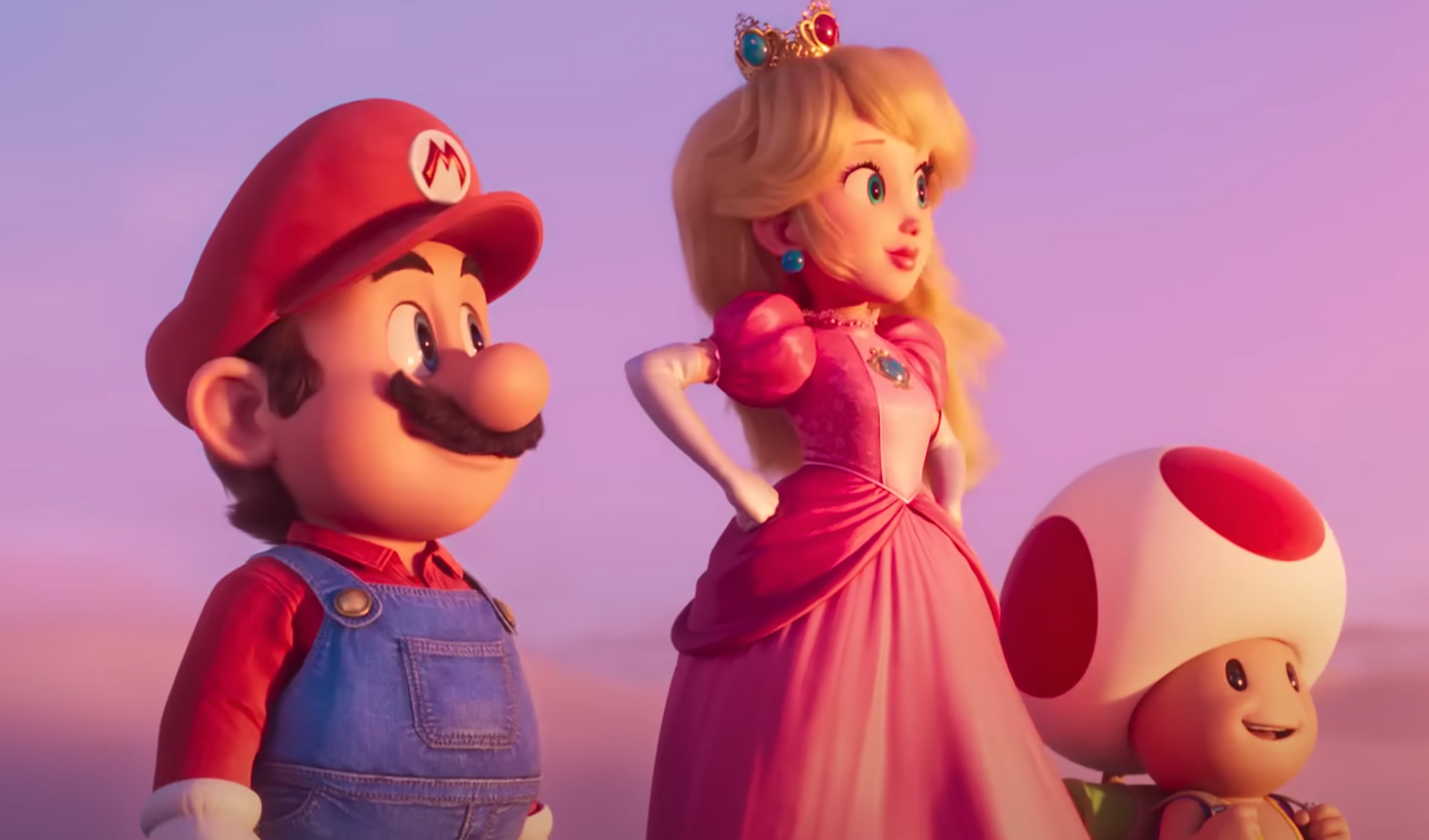 Mario and Luigi face off against Bowser once again in the animated film 'The Super Mario Bros. Movie,' which will bring your childhood to the big screen in 2023.
