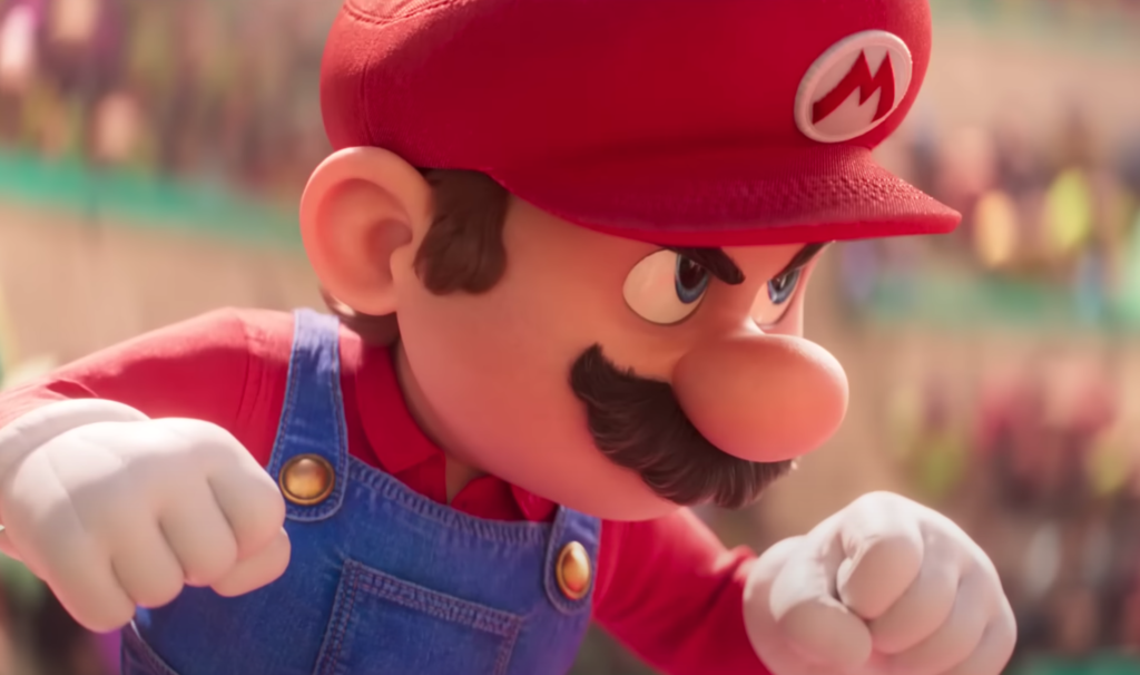 Mario and Luigi face off against Bowser once again in the animated movie 'The Super Mario Bros.' which will bring your childhood to the big screen in 2023.