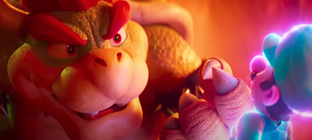 Mario and Luigi face off against Bowser once again in the animated movie 'The Super Mario Bros.' which will bring your childhood to the big screen in 2023.