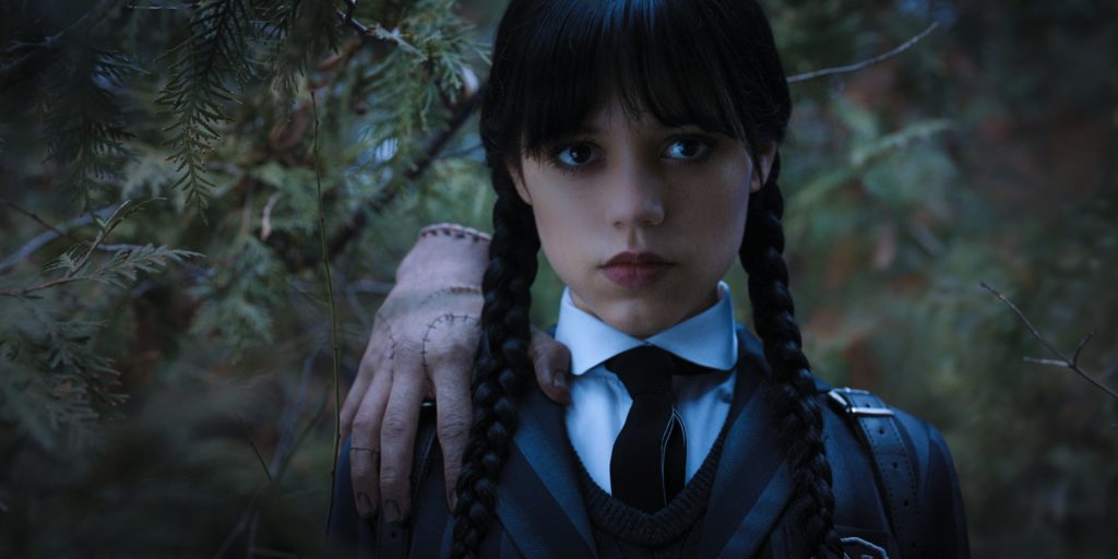 She’s creepy and kooky, mysterious and spooky; she’s Wednesday Addams, who is seeing much success on Netflix. The new Netflix series Wednesday hit the queue less than a week ago and is already a fan favorite. Currently, Wednesday broke the record for the most hours viewed in a single week for an English-language series on Netflix, standing at 341.23 million hours and counting.
