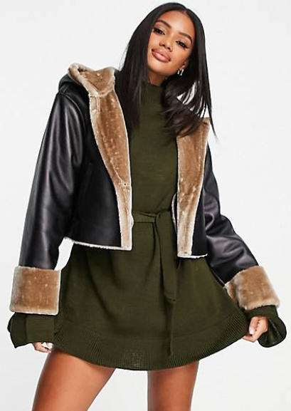 Asos is giving you another reason to be thankful this season, with their 50% off sale that is going on right now. Find some new jackets, sweaters, scarves, and everything you need to stay warm this season. 