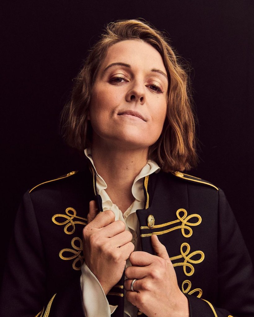 Brandi Carlile and Allison Russell gifted fans with a magical music video for their collaboration "You're Not Alone." The track initially appeared on Russell’s debut.