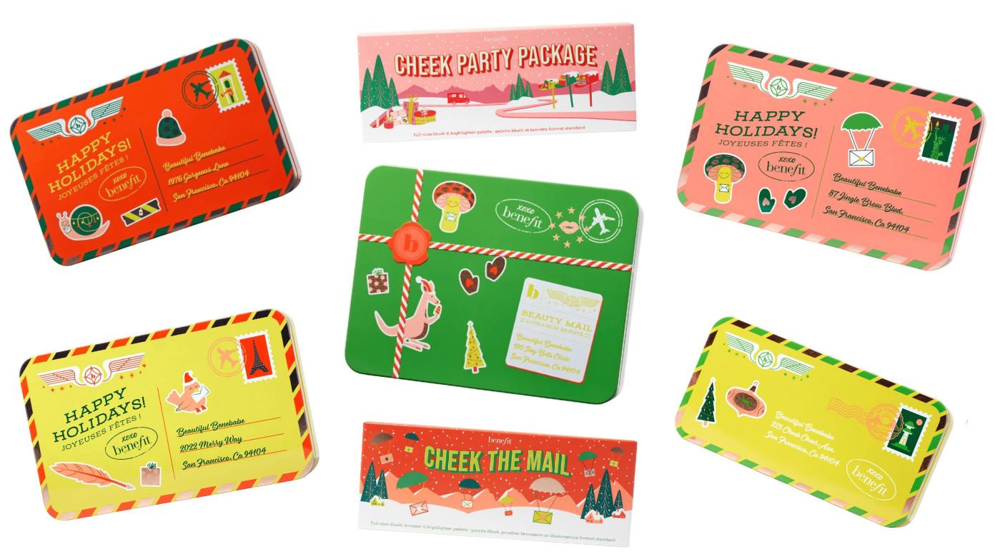 Benefit Cosmetics Just Launched a Skin Care Collection