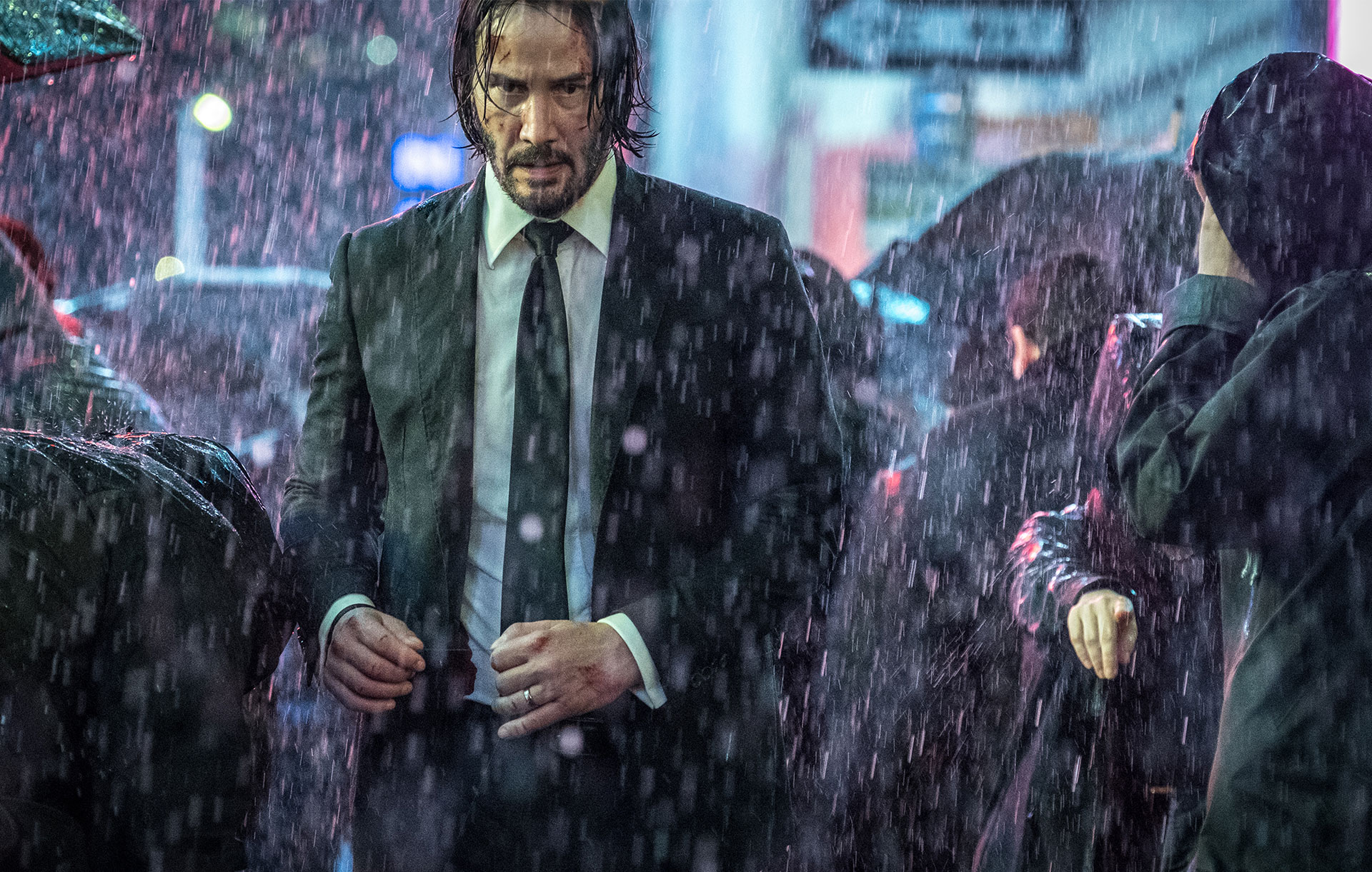 The Matrix actor Keanu Reeves is in talks to appear as famed assassin John Wick in Ballerina. The project is described as a "female-centric spinoff" of the popular John Wick action franchise.