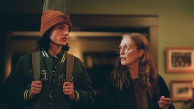 A24 is back with more coming-of-age stories. The first trailer for the mother-son dramedy, 'When You Finish Saving The World' has arrived.
