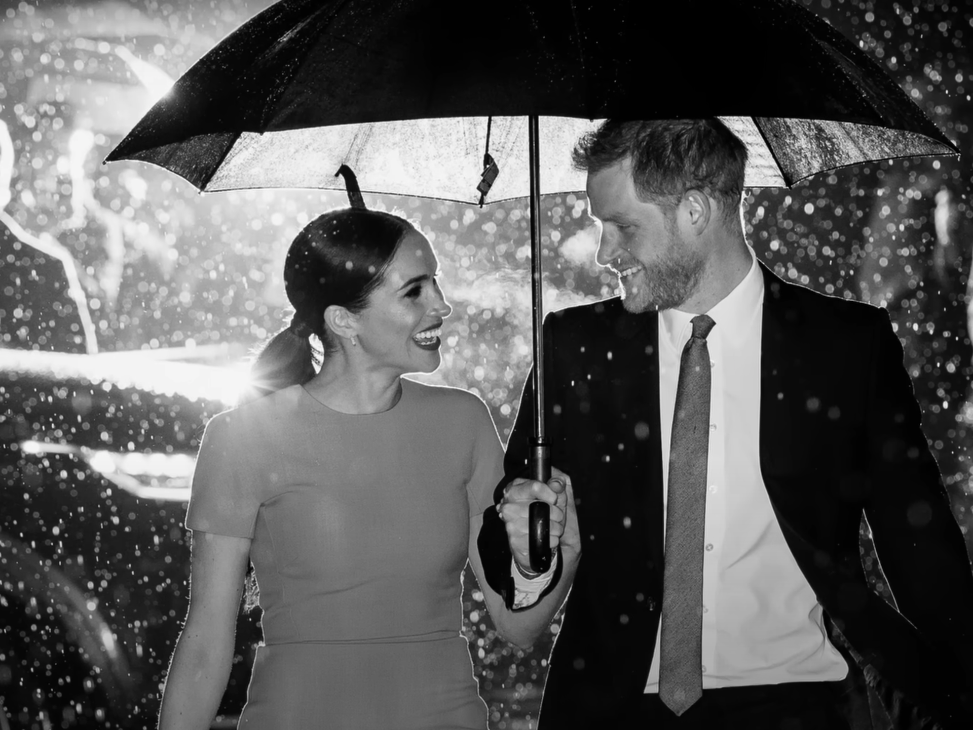 The Duke and Duchess of Sussex are bringing their story to Netflix. An official teaser for their docuseries, 'Harry & Meghan' was released Thursday.