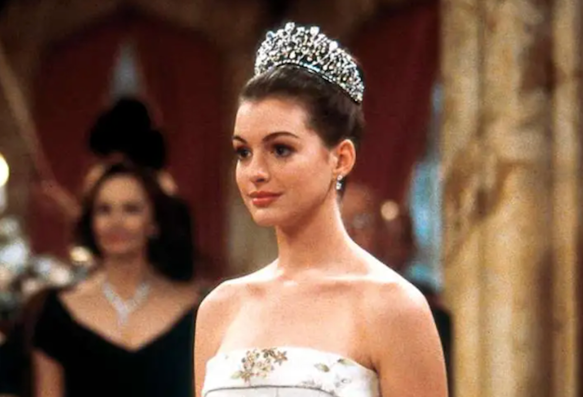 'The Princess Diaries,' a beloved childhood classic, is back for a third movie. The talented Anne Hathaway ('Armageddon Time') and Julie Andrews ('Bridgerton') gained popularity from this nostalgic film.