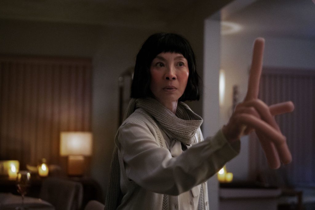 Fellow Ozians, rejoice. Michelle Yeoh ('Everything Everywhere All at Once') has joined Jon M. Chu's two-part 'Wicked' adaptation.