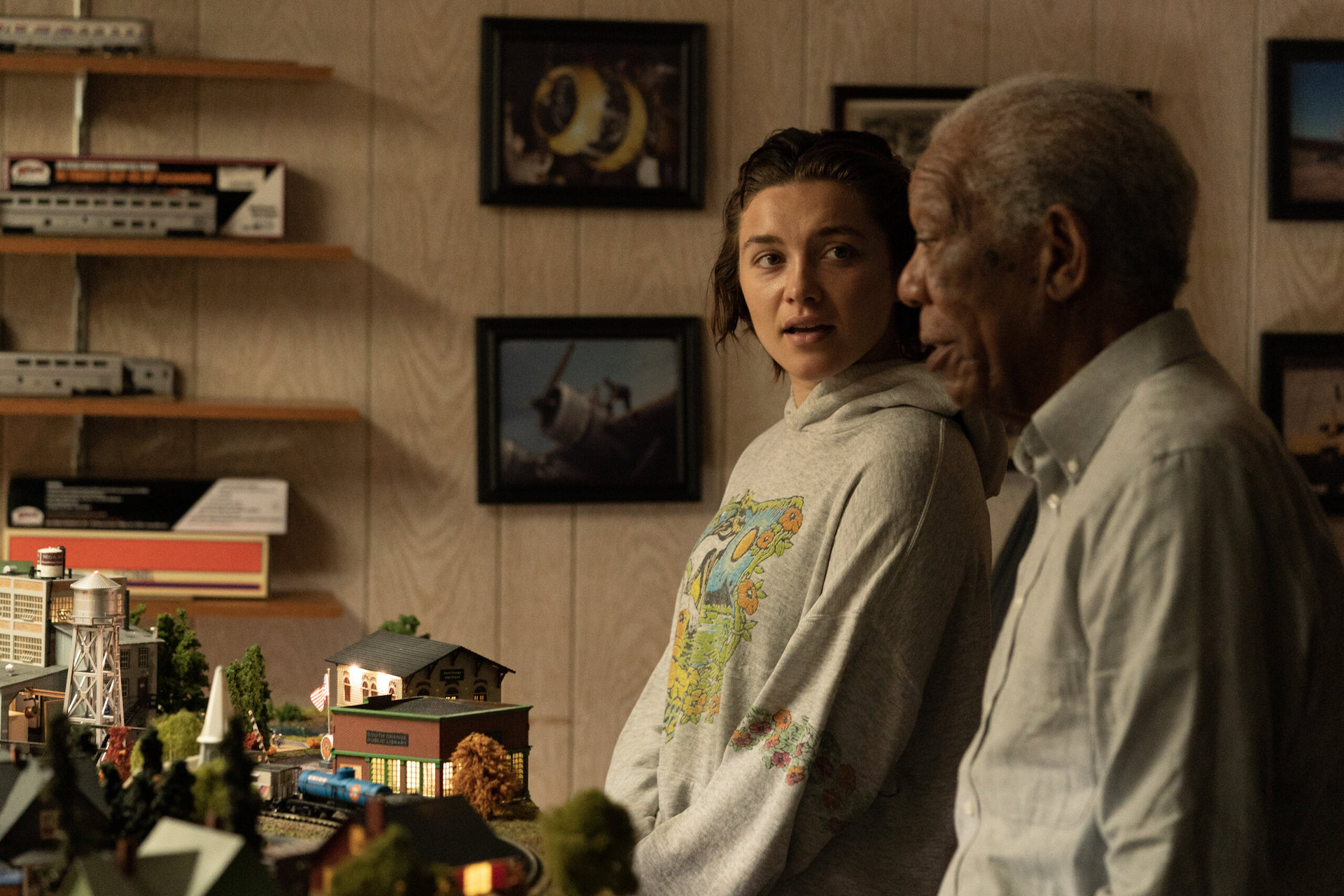 'A Good Person' will be starring the Academy Award nominee Florence Pugh and Academy Award winner Morgan Freeman. Look out for this movie in select theaters on March 24, and everywhere else on March 31.

