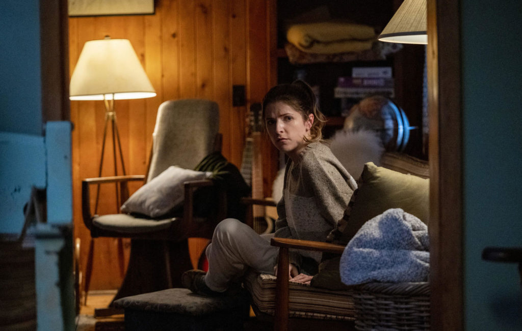 Anna Kendrick has given fans a glimpse of her stunning performance in her new film, Alice, Darling. Lionsgate released an official trailer for the feature on Tuesday.