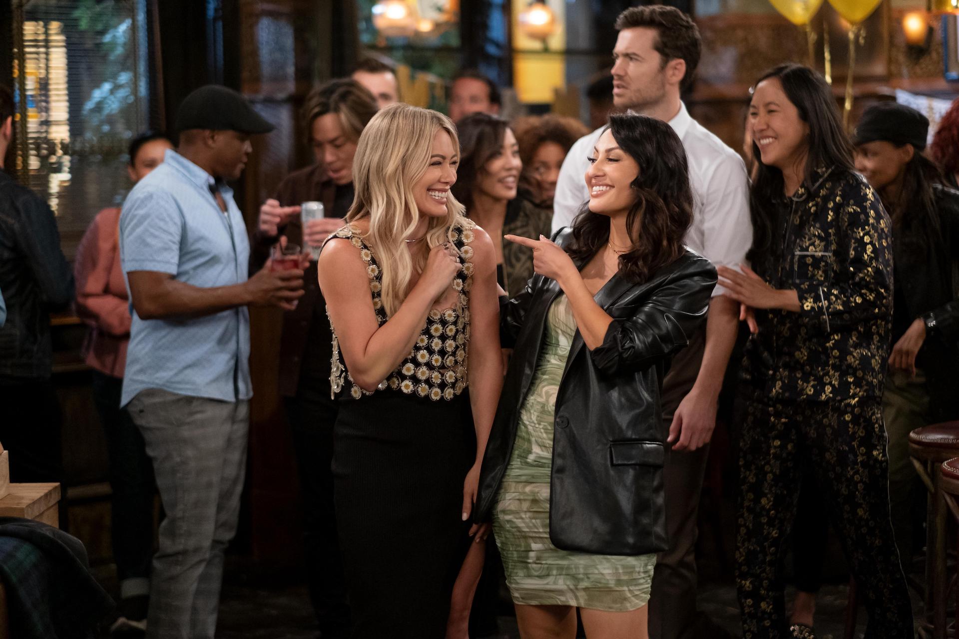 Hulu finally announced the return of How I Met Your Father for a second season. Season two will be released on Hulu on January 24 and will consist of 20 brand-new episodes.