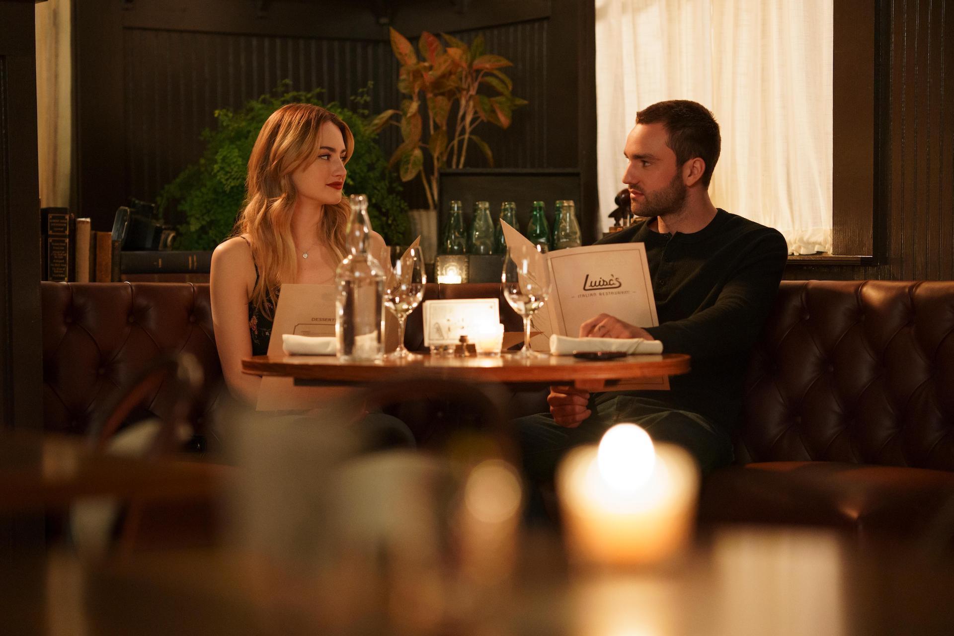 Lucy and Stephen are coming back for another steamy season. Hulu's new original series, 'Tell Me Lies,' has been renewed for season two by the network. 