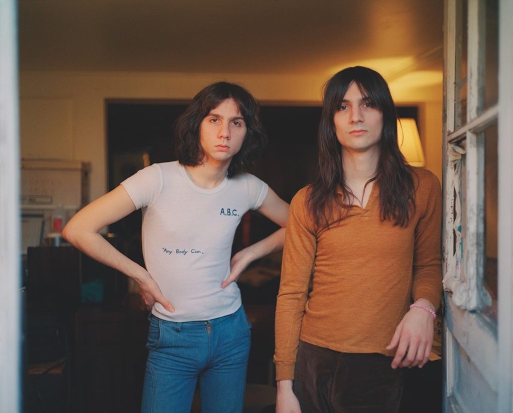 The Lemon Twigs are back with new music. The band, led by brothers Brian and Michael D'Addario, shared their first song in two years.