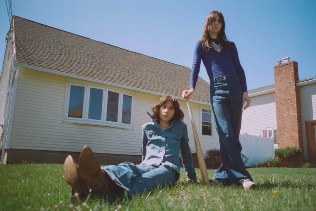 The Lemon Twigs are back with new music. The band, led by brothers Brian and Michael D'Addario, shared their first song in two years.