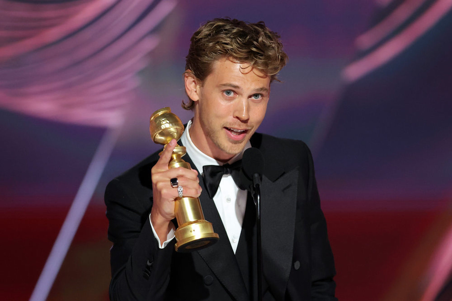 This year's Annual Golden Globes have crowned its Best Actor in a Motion Picture Drama. Austin Butler received his first Golden Globe for embodying the role of the late Elvis Presley.