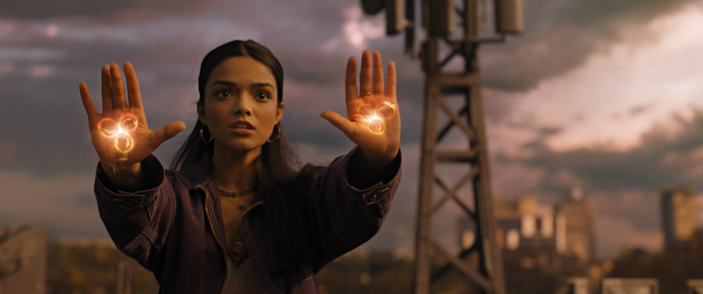 The Shazam Family take on the daughters of Atlas in new FURY OF THE GODS  trailer