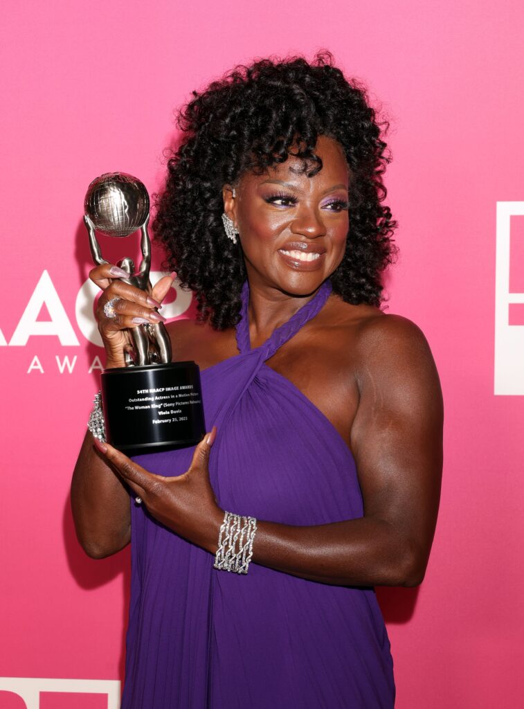 Quinta Brunson, Keke Palmer, and Nia Long are among those awarded going into night three of the NAACP Image Awards.