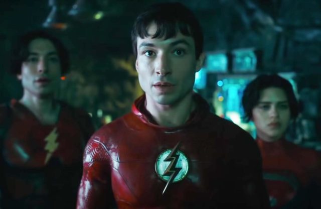 DC’s new bosses, Peter Safran, and James Gunn dropped a bombshell on the fate of Ezra Miller’s 'The Flash' movie.