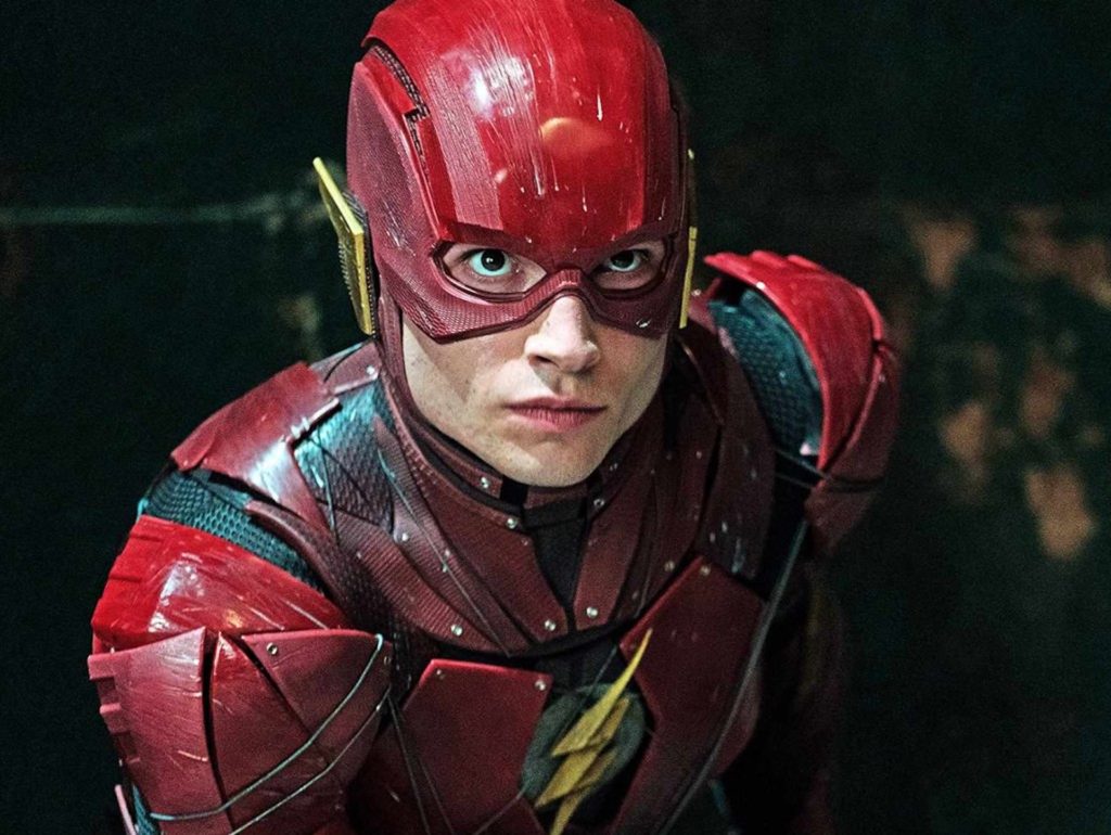 DC’s new bosses, Peter Safran, and James Gunn dropped a bombshell on the fate of Ezra Miller’s 'The Flash' movie.