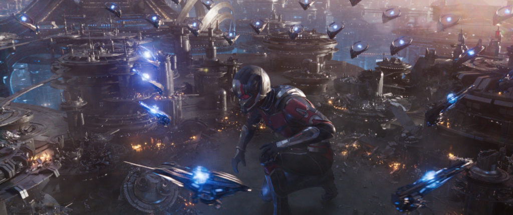 Ant-Man and the Wasp: Quantumania is here and fans are excited to hear what we learned at the global press conference for a Quantum Realm fueled with quantum mechanics, new characters, and a first look at Jonathan Majors as Kang the Conqueror.