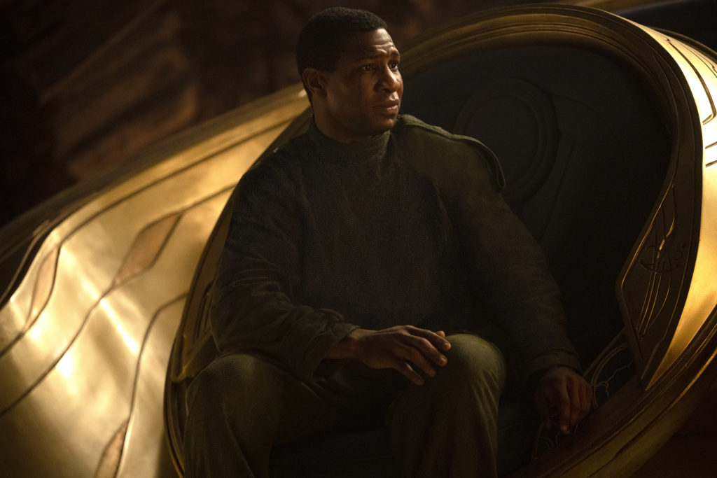 Ant-Man and the Wasp: Quantumania is here and fans are excited to hear what we learned at the global press conference for a Quantum Realm fueled with quantum mechanics, new characters, and a first look at Jonathan Majors as Kang the Conqueror.