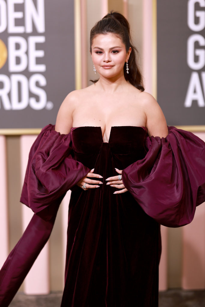 Selena Gomez isn’t a stranger to attacks on her body from haters and the singer, 30, opened up about her recent weight gain in a TikTok Live video.
