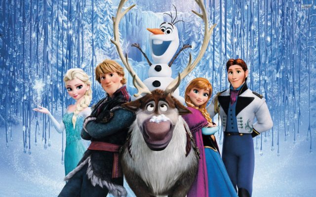 Disney CEO Bob Iger announced that sequels for 'Frozen,' 'Toy Story,' and 'Zootopia' are currently in the works.