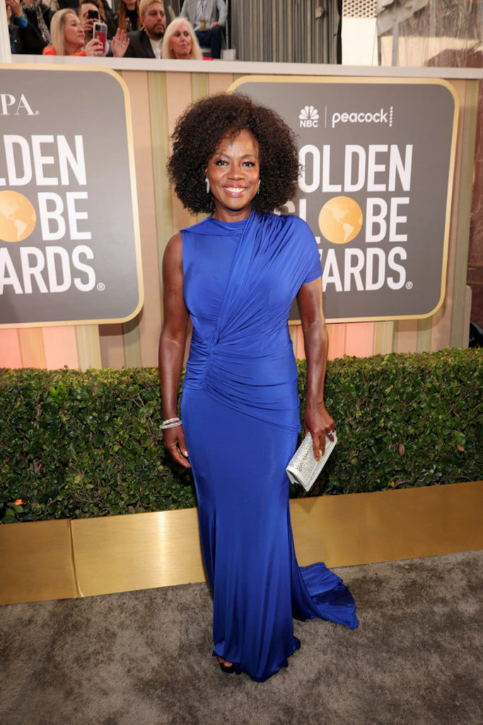 Viola Davis will be honored for her contributions to the film industry on April 24 at Lincoln Center’s Alice Tully Hall in New York City. Davis is receiving the 48th Chaplin award.