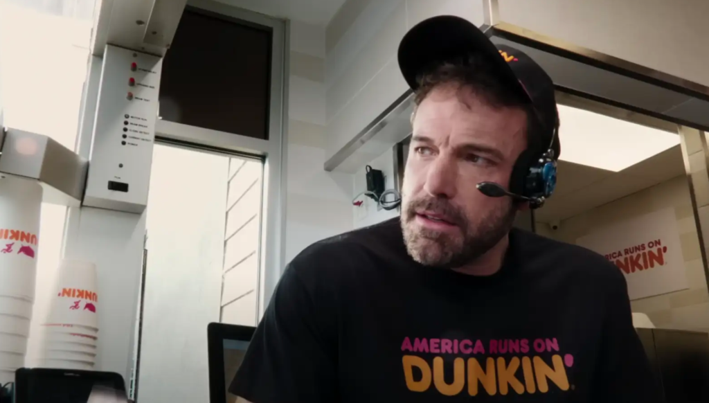 Dunkin’ released a hilarious ad with superstars, Jennifer Lopez "J.Lo" and Ben Affleck during this year's Super Bowl.