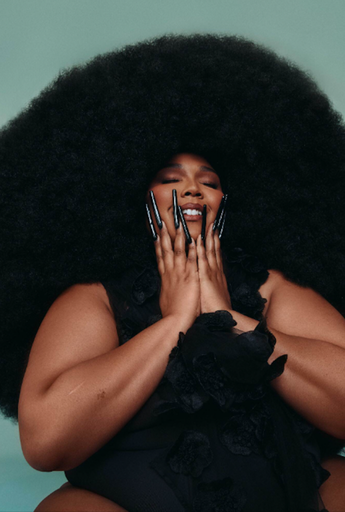 Lizzo announced on social media that her remix for "Special" featuring SZA drops tomorrow Wednesday, February 8. 