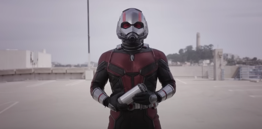 In preparation for the new film 'Ant-Man and the Wasp: Quantumania,' Marvel Studios: Legends has released online three episodes associated with the film.