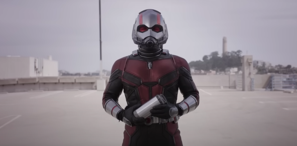 Ant-Man 3's Marvel Studios Legends Episode Release Date Announced