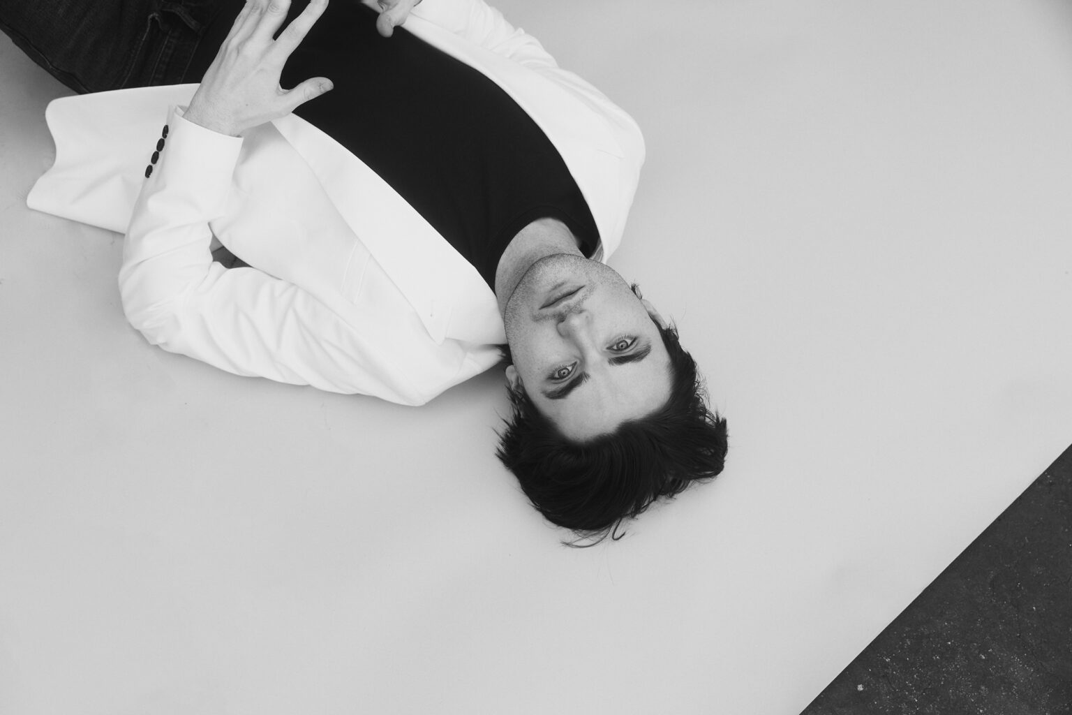 Glitter Magazine | DIGITAL COVER INTERVIEW: Spencer MacPherson Talks ...
