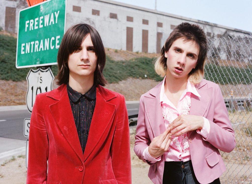 The Lemon Twigs' new era is upon us. The Long Island brother duo released the album's second single, "Any Time of Day" on Monday, February 13. 