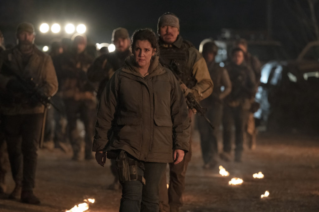 Actress Melanie Lynskey has taken Twitter by storm with her powerful and eloquent response to being body-shamed for her role on HBO’s The Last of Us.