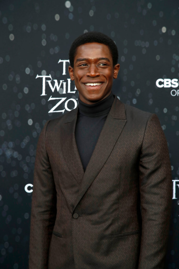 British-Nigerian actor Damson Idris has revealed to his Instagram followers that he would consider moving to the Caribbean island of Trinidad.
