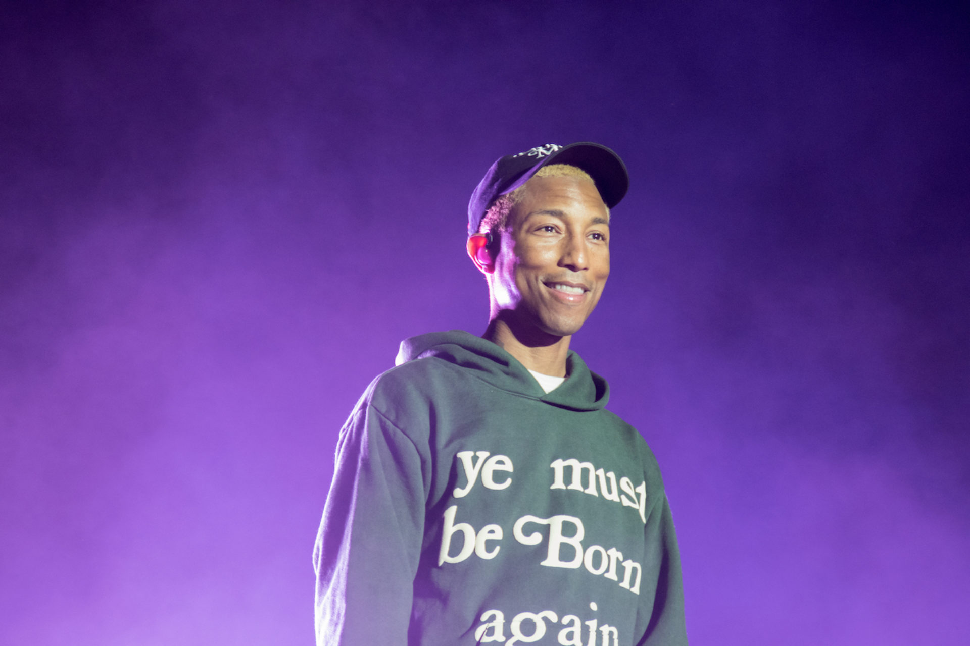 Pharrell Appointed Virgil Abloh's Successor At Louis Vuitton