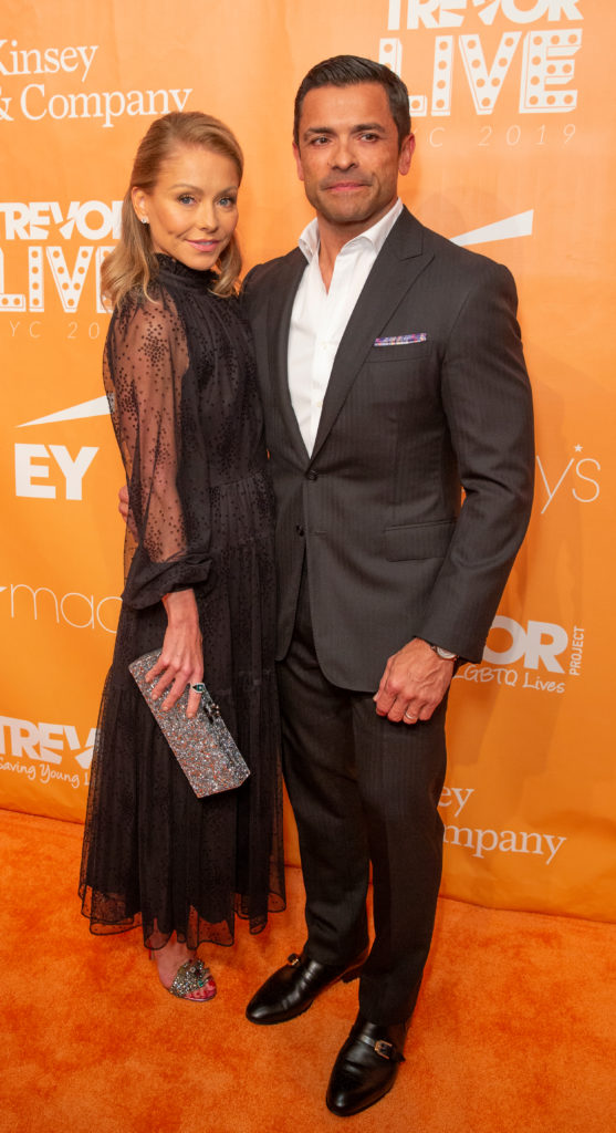 It looks like mornings are about to get a little different. Ryan Seacrest recently announced he is leaving ABC's hit morning program Live with Kelly and Ryan, which he co-hosted alongside Kelly Ripa. Instead of leaving her without a co-host, Ripa will be hosting alongside her husband Mark Consuelos. 