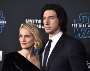 Recent photos reveal that the notoriously private couple, Adam Driver and Joanne Tucker, are preparing to welcome their second child together.