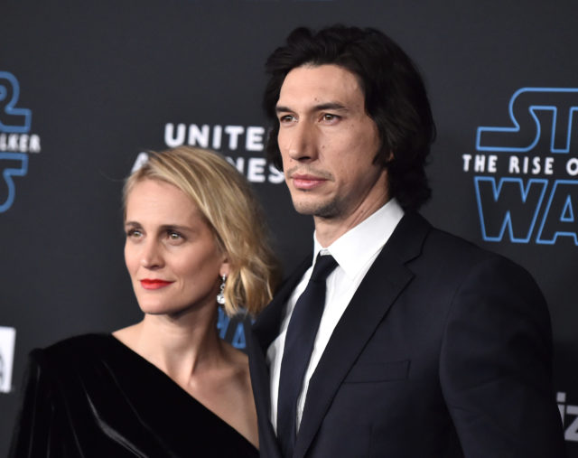 Recent photos reveal that the notoriously private couple, Adam Driver and Joanne Tucker, are preparing to welcome their second child together.